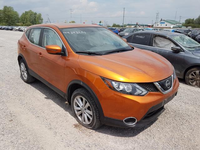 2018 nissan qashqai