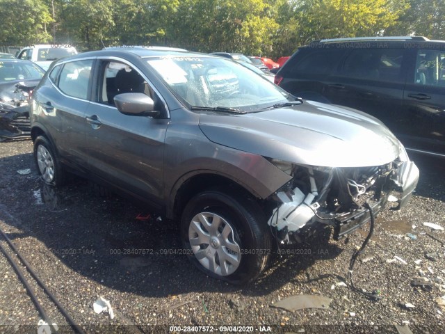 2018 nissan rogue sport