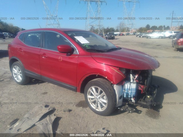 2018 nissan rogue sport