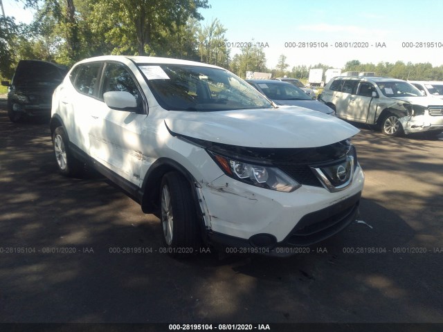 2018 nissan rogue sport