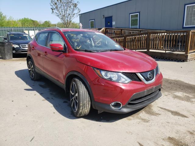 2018 nissan rogue spor
