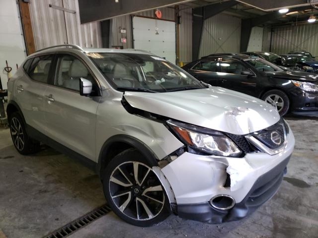 2018 nissan rogue spor
