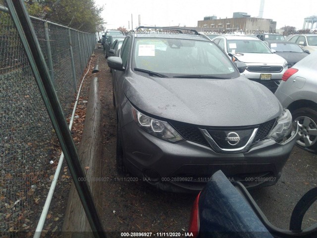 2019 nissan rogue sport