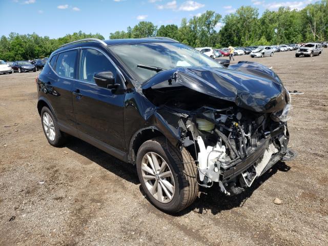 2019 nissan rogue spor