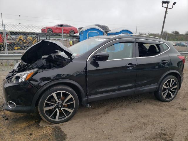 2018 nissan rogue sport
