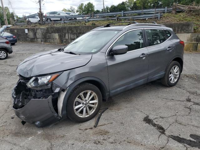 2019 nissan rogue spor