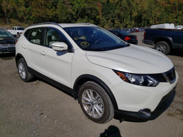2019 nissan rogue spor