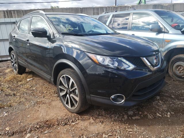 2019 nissan rogue spor