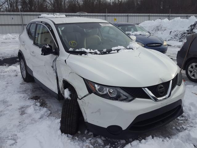 2017 nissan rogue sport