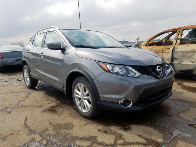 2017 nissan rogue spor