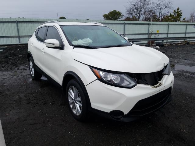 2017 nissan rogue spor