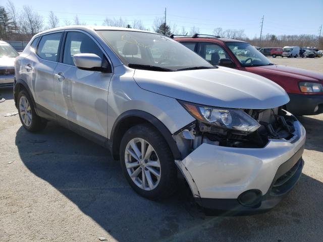 2017 nissan rogue spor