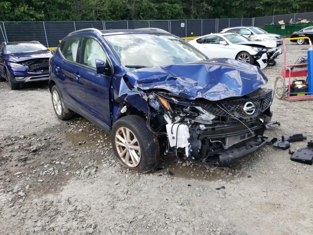 2017 nissan rogue sport