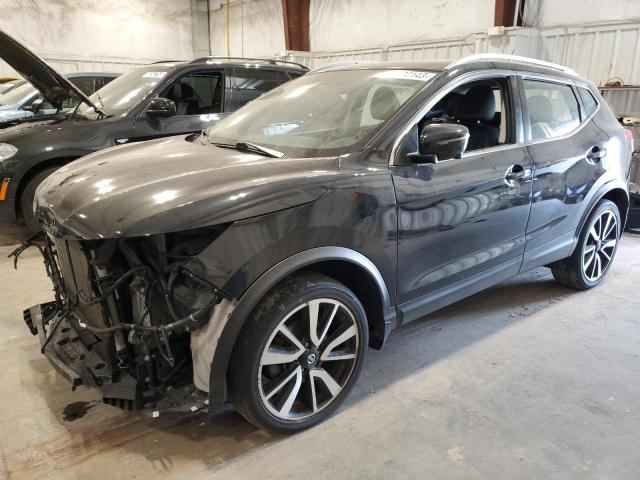 2017 nissan rogue sport