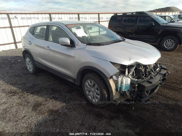 2018 nissan rogue sport