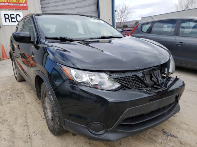 2018 nissan rogue spor