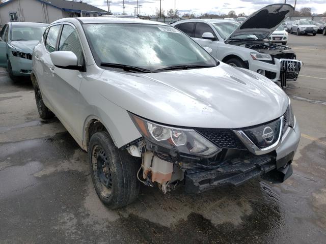 2018 nissan rogue spor
