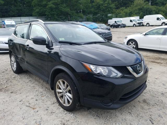 2018 nissan rogue spor