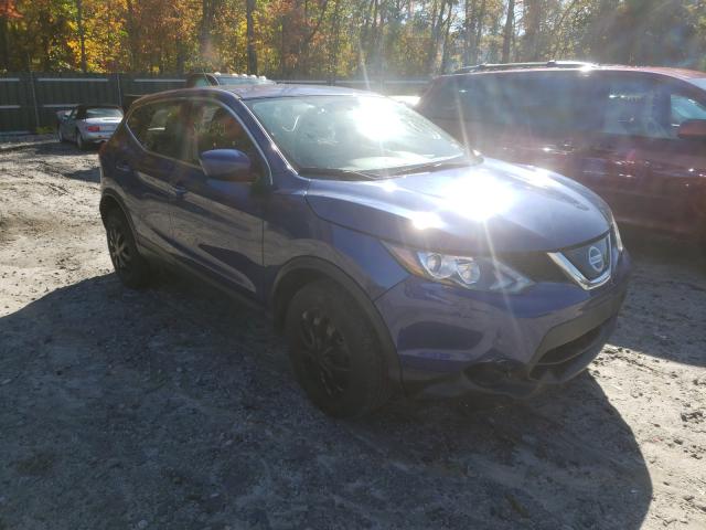 2018 nissan rogue spor