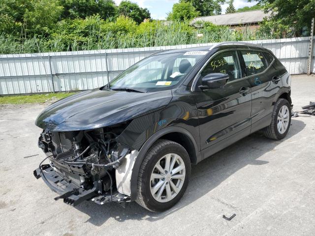 2018 nissan rogue sport