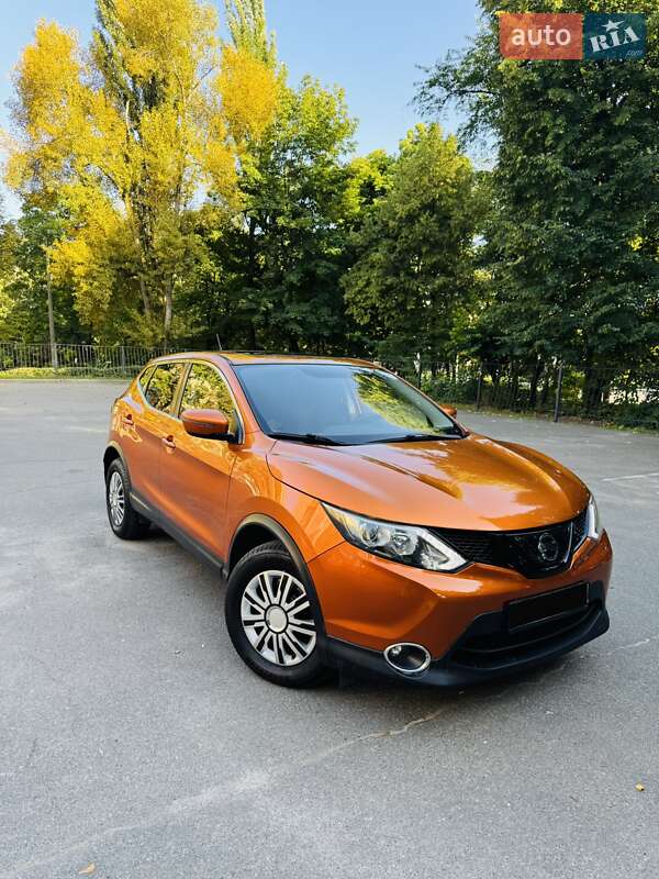 2018 nissan qashqai