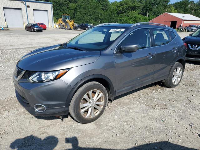 2018 nissan rogue sport