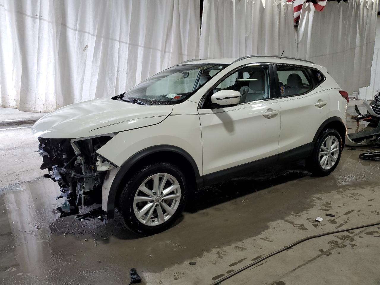 2018 nissan rogue sport