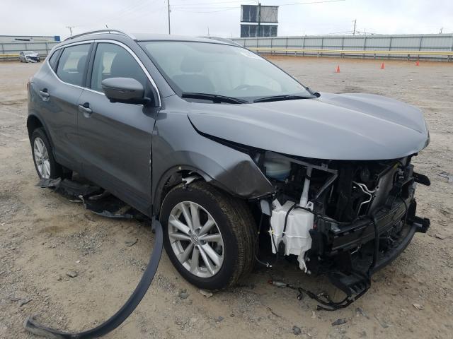 2018 nissan rogue spor