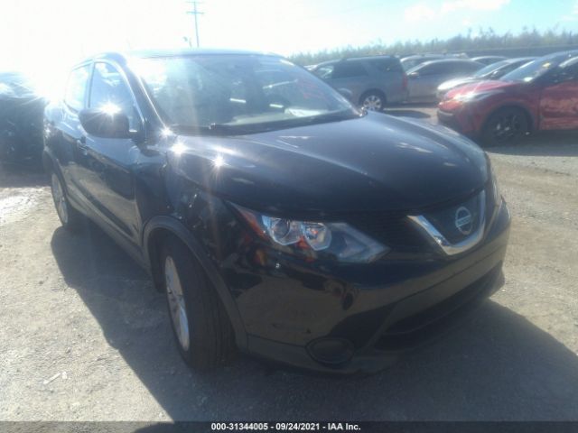 2018 nissan rogue sport
