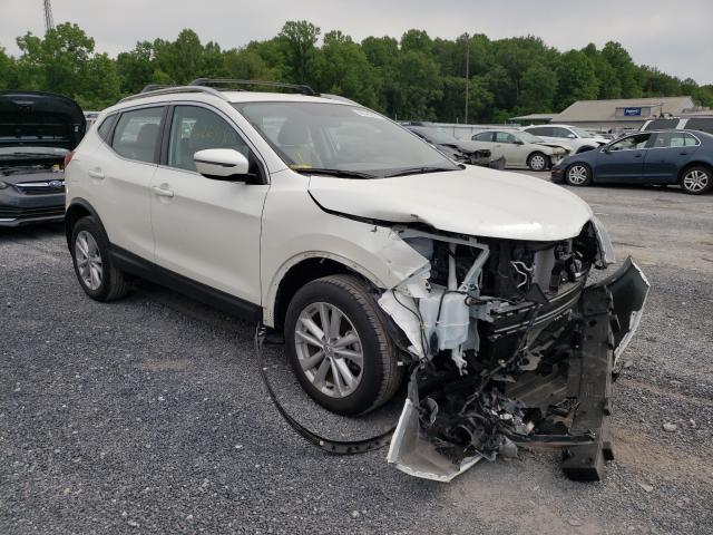 2018 nissan rogue spor