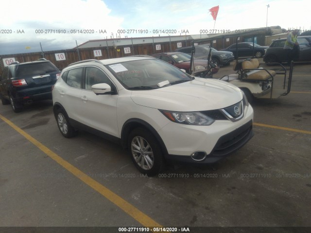 2018 nissan rogue sport