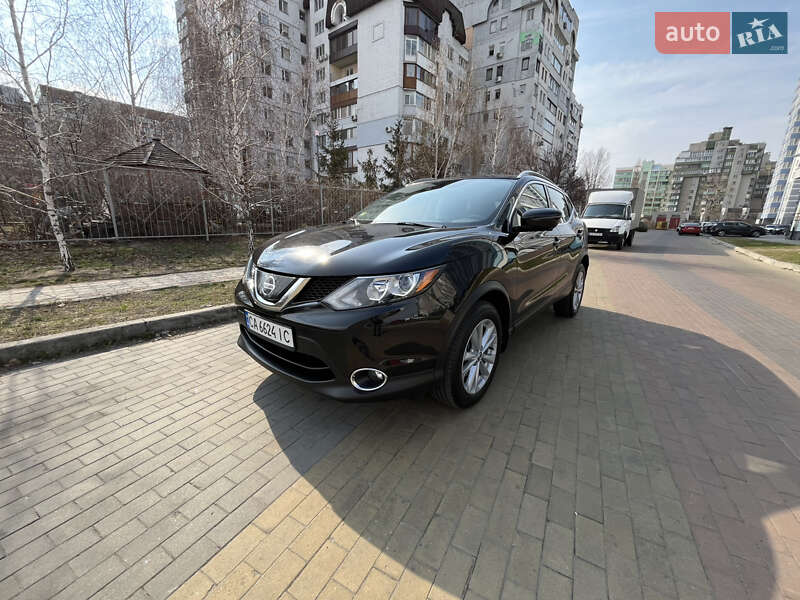2018 nissan rogue-sport