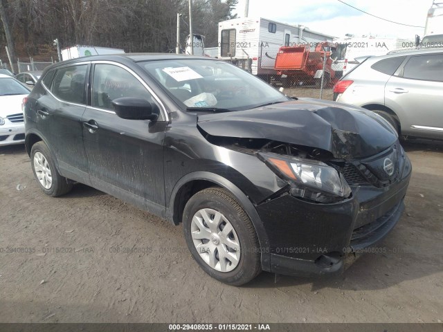 2018 nissan rogue sport
