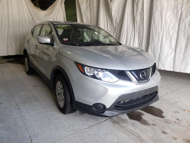 2018 nissan rogue spor