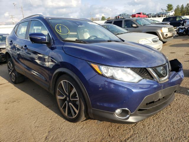 2018 nissan rogue sport
