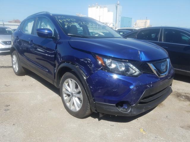 2019 nissan rogue spor