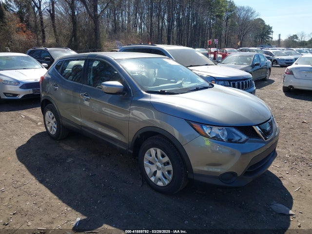 2019 nissan rogue sport