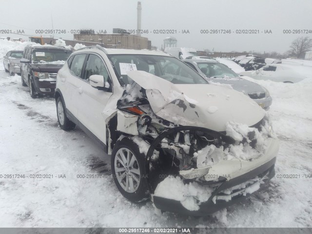 2019 nissan rogue sport