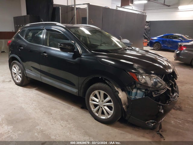 2017 nissan rogue sport