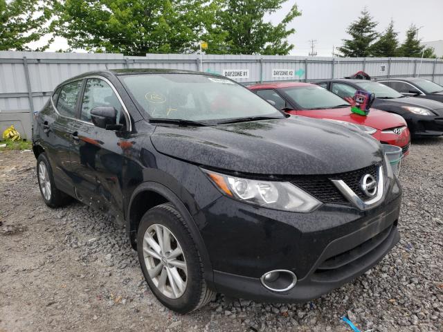 2017 nissan rogue spor