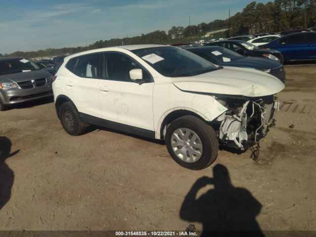 2017 nissan rogue sport