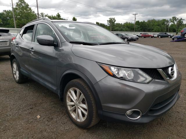 2017 nissan rogue spor