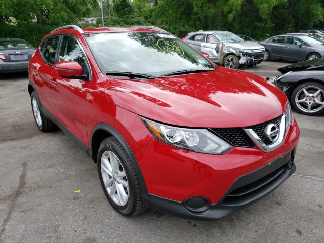 2017 nissan rogue spor