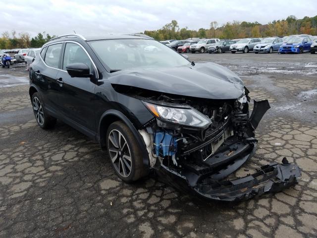 2017 nissan rogue sport