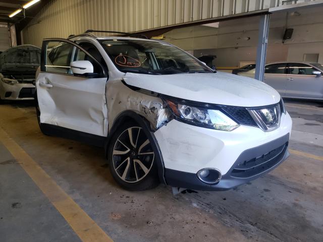 2017 nissan rogue sport