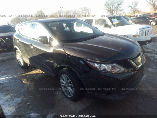 2018 nissan rogue sport