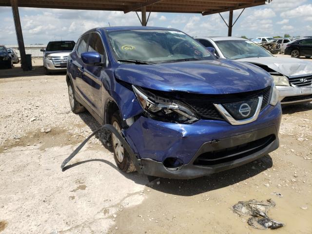 2018 nissan rogue spor