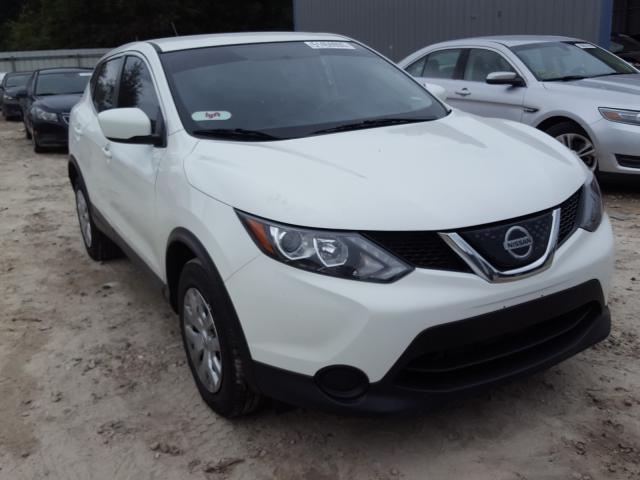 2018 nissan rogue sport