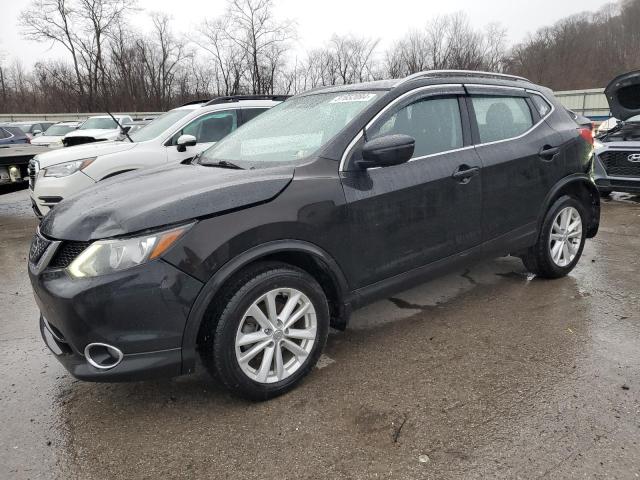 2018 nissan rogue sport