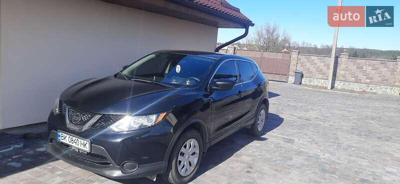2018 nissan rogue